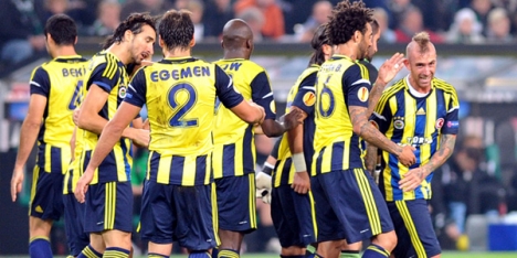 Fenerbahçe, Almanya'da 4 Köşe !