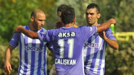 Orduspor'un bileği bükülmüyor