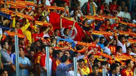 Kayserispor'a iyi haber..