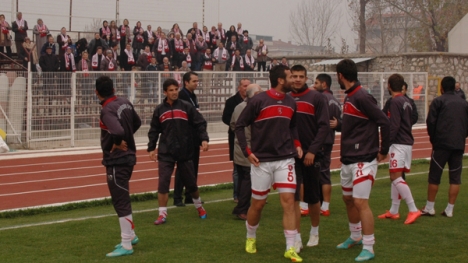 Denizli Belediyespor'a aile dopingi..