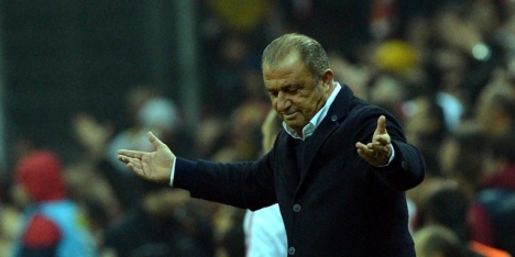 Derbi fatihi Terim!