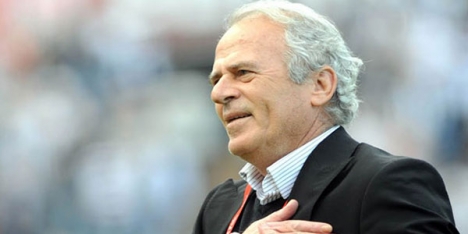 Mustafa Denizli Çaykur Rizespor'da!