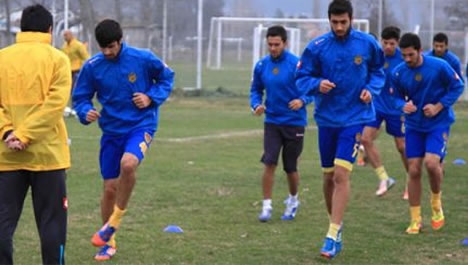 Ankaragücü, Bucaspor'a hazırlanıyor!