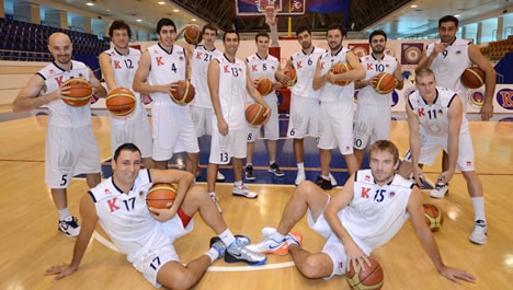 Erkek Basketbolunda Ankara derbisi...