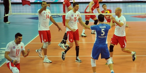 Halkbank set vermedi!