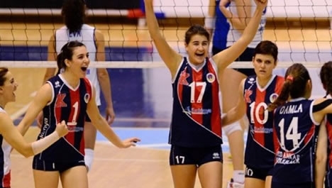 TED, Kadın Voleybolunda küme düştü gibi...