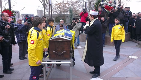 Arif Peçenek için Mevlit okutulacak...