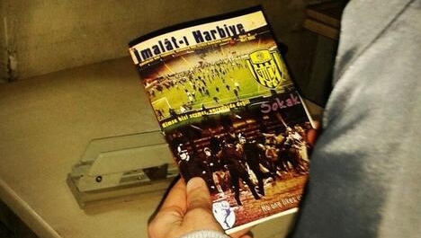 İmalat-ı Harbiye fanzini çıktı...