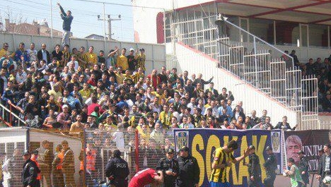 Ankaragücü'ne Alanya'da Kaç Kişilik Yer Ayrıldı?