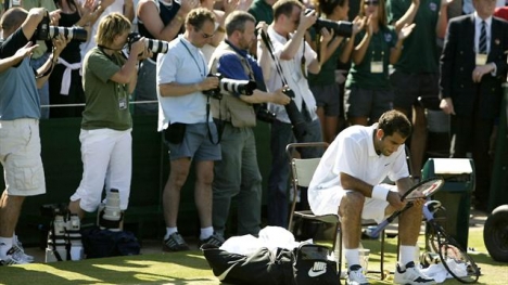 Wimbledon'daki Büyük Sürprizler