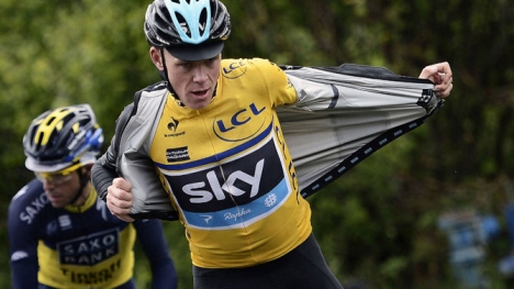 100. Fransa Bisiklet Turu'nun galibi Froome!