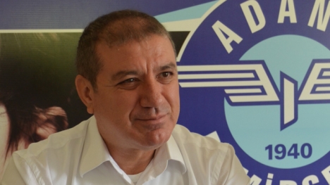 Adana Demirspor'dan transfer açıklaması..