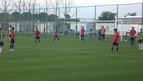 Ankaragücü'nün kamp programı belli oldu...