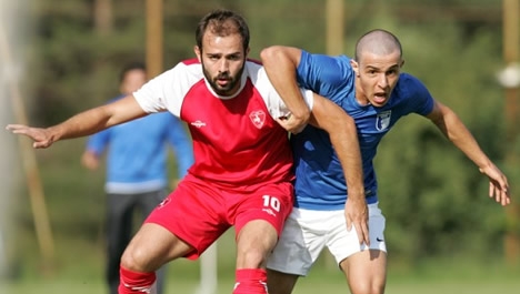 Ankaraspor ilk hazırlık maçını kazandı...