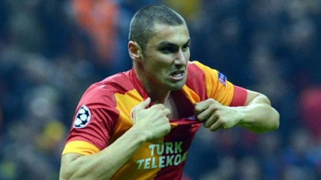 Burak Yılmaz'a ret geldi!