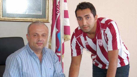 Erhan Kuşkapan, Bandırmaspor'da..