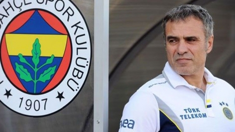 Fenerbahçe çalışmaları sürdürüyor...