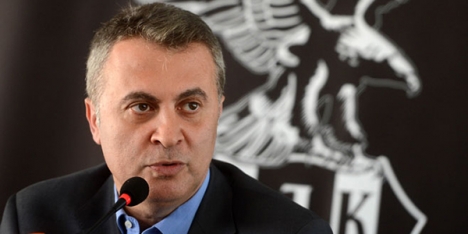 Fikret Orman'dan Trabzonspor'a sert mesajlar!