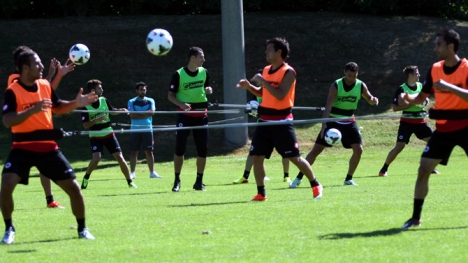 Gençler'in rakibi; Azeri FC Gabala