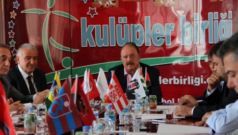 Kulüpler Birliği'nde kritik bekleyiş..