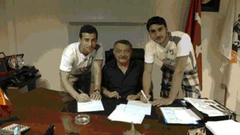 Şekerspor'dan yıldız transferler...