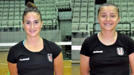 Ayça Naz İhtiyaroğlu ve Dilek Kınık Beşiktaşta!