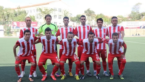 Adliyespor Liderlik Koltuğunda