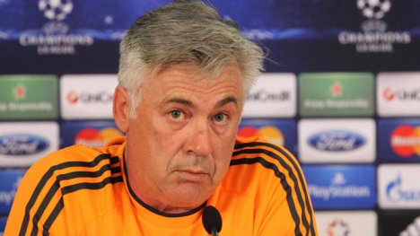 Ancelotti'den Galatasaray'a ilginç gönderme