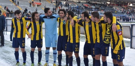 Ankaragücü Tutulmuyor !