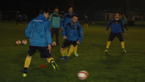 Ankaragücü ilk hazırlık maçında berabere kaldı.