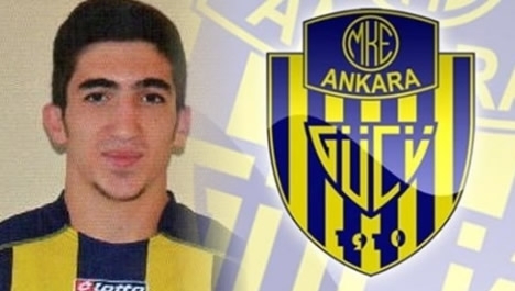 Ankaragücü'nde iki ayrılık daha...