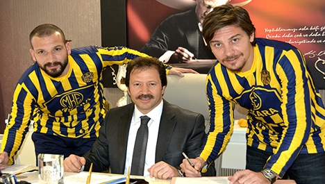 Ankaragücü'nde yasak kalktı mı?