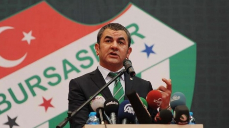 'Bursaspor olumlu yaklaştı'