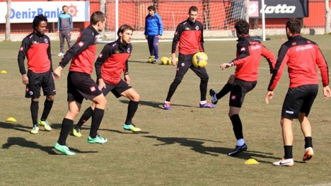 Gençler'de Karabük mesaisi sürüyor..