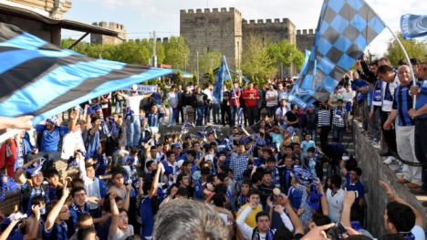 Erciyesspor Taraftarlar Derneği'nden çağrı..