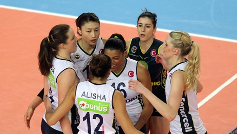 Fenerbahçe, CEV Kupası’nda finalde