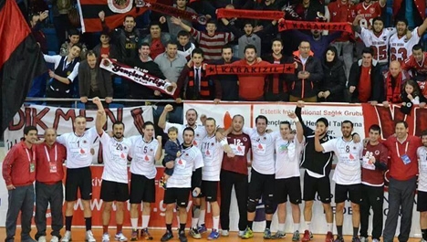 Gençlerbirliği Play-Off'da...