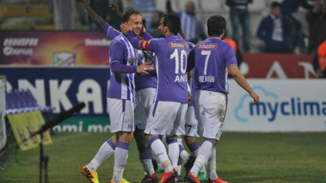 Orduspor için destek istiyor!