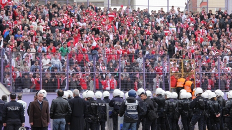 Samsun 19 Mayıs Stadyumu ne durumda?