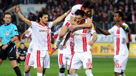 Samsunspor Avantajlı