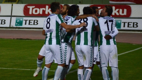 Torku Konyaspor iyi futboluna güveniyor!