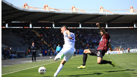 Kötü Futbol, Birer Puan