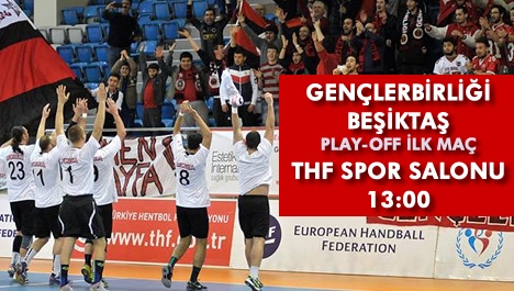 Gençlerbirliği'nde Play-Off heyecanı...