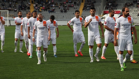 Alanyaspor finale inanıyor..