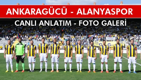 Ankaragücü Zoru Başarmak Zorunda...