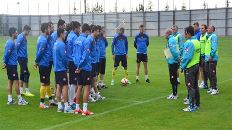 Ankaragücü,Hız Kesmek İstemiyor!