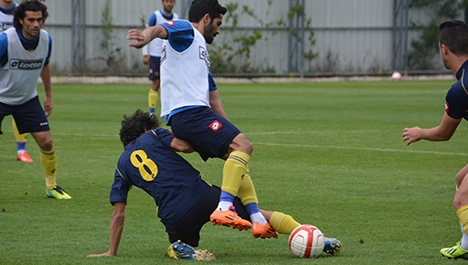 Ankaragücü'nden Ankaragücü'ne 4 gol...