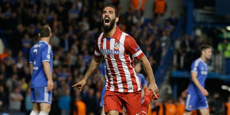 Arda Turan, M.Unıted'a mı gidiyor?