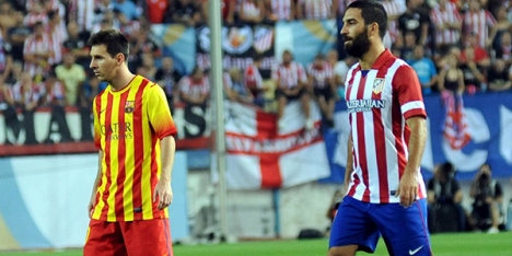 Atletico'da Arda planları bitmiyor..