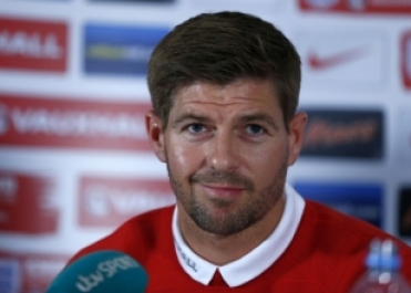 Gerrard: " İtalya maçını iple çekiyorum. "